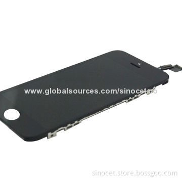 Capacitive touch screen Chinese phones for iPhone 5c, high copy, with original LCD module